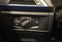 valkoinen BMW 220 2015 kuva 20.