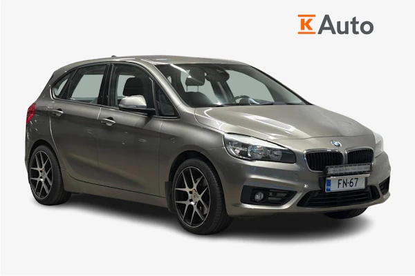 BMW 220 F45 Active Tourer 220d A xDrive Business
