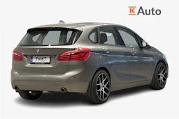 hopea BMW 220 2015 kuva 2.