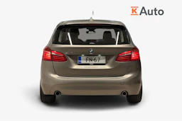 hopea BMW 220 2015 kuva 4.