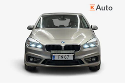 hopea BMW 220 2015 kuva 5.