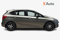hopea BMW 220 2015 kuva 7.
