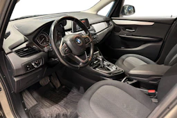 hopea BMW 220 2015 kuva 8.