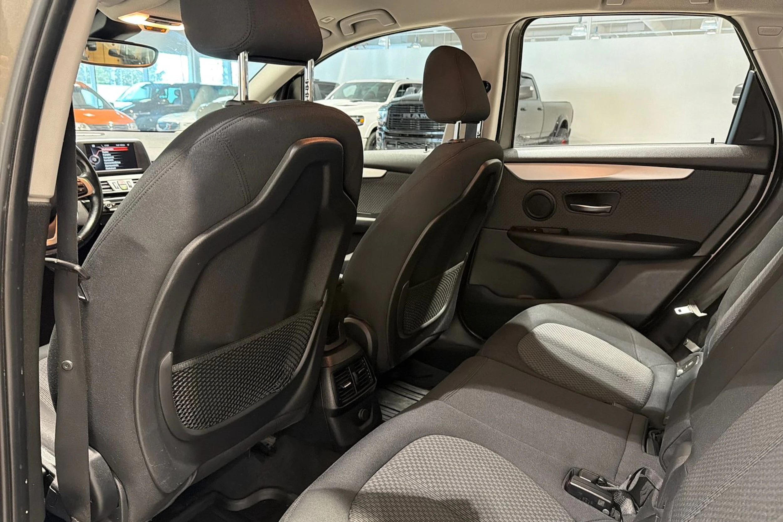 hopea BMW 220 2015 kuva 15.
