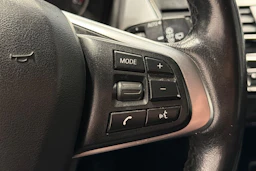 hopea BMW 220 2015 kuva 20.