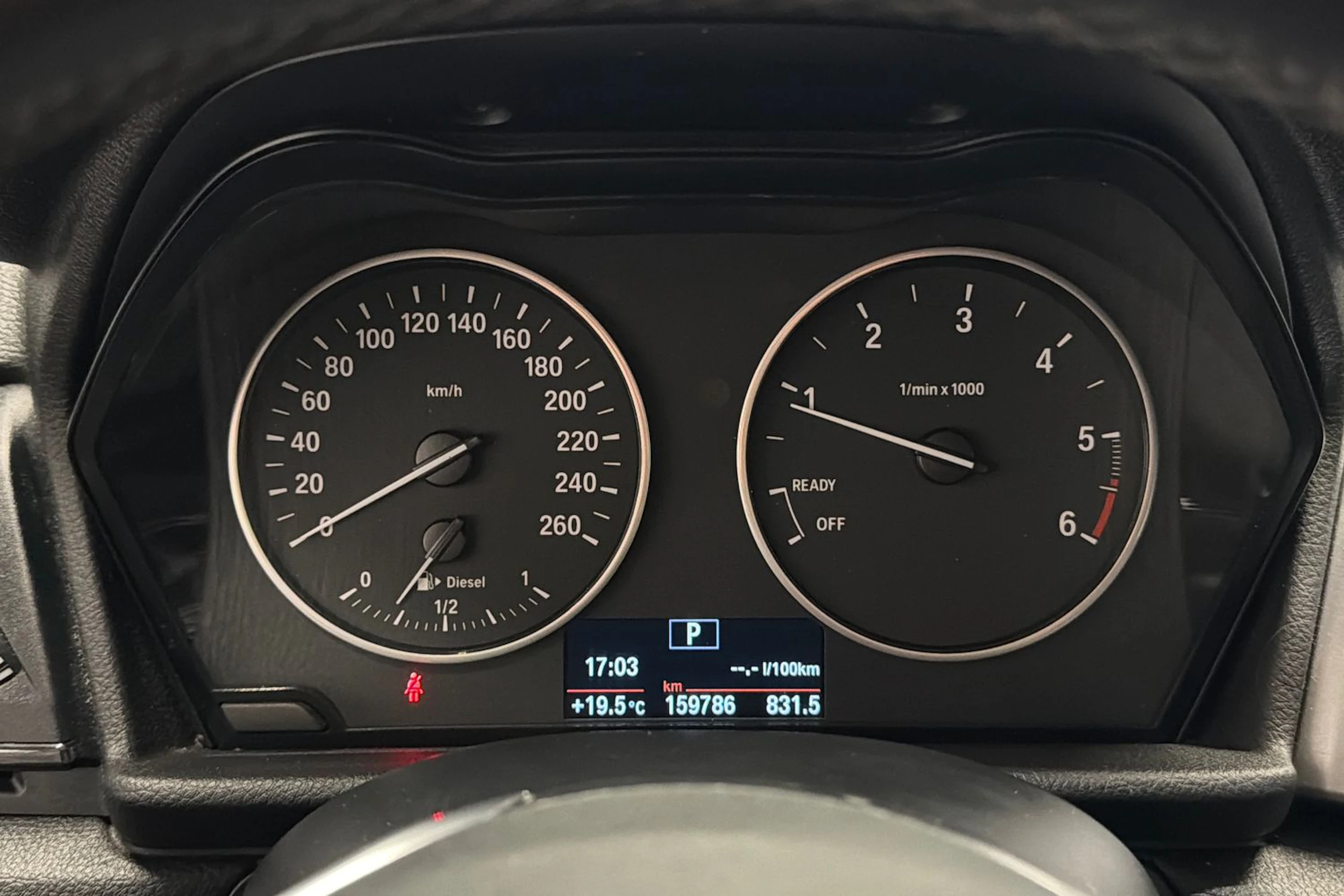 hopea BMW 220 2015 kuva 21.