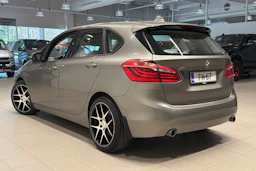 hopea BMW 220 2015 kuva 34.