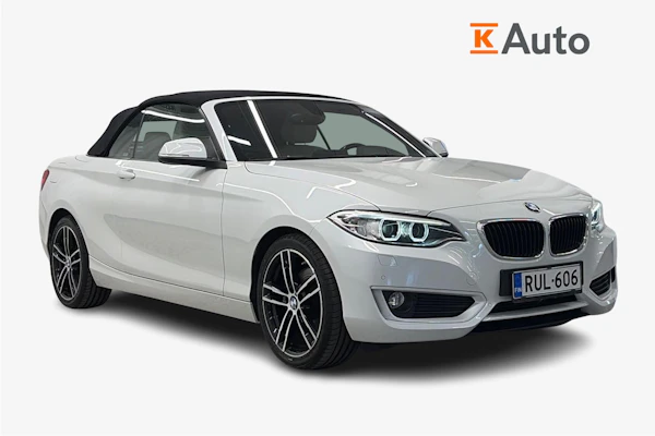 BMW 220 F23 Cabriolet 220i A