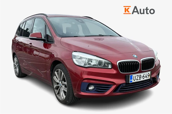 BMW 220 F46 Gran Tourer 220d A xDrive Business Sport