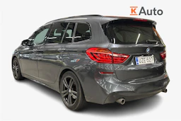 harmaa BMW 220 2016 kuva 2.