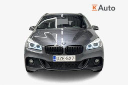 harmaa BMW 220 2016 kuva 4.