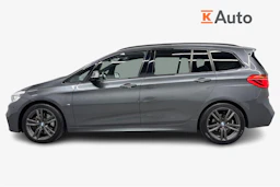 harmaa BMW 220 2016 kuva 5.