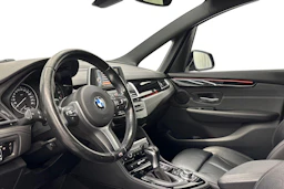 harmaa BMW 220 2016 kuva 6.
