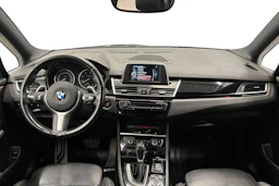 harmaa BMW 220 2016 kuva 7.