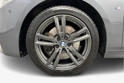 harmaa BMW 220 2016 kuva 9.
