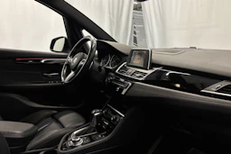 harmaa BMW 220 2016 kuva 12.