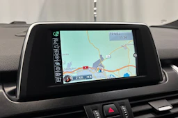 harmaa BMW 220 2016 kuva 20.