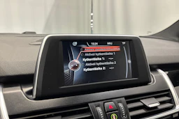 harmaa BMW 220 2016 kuva 21.