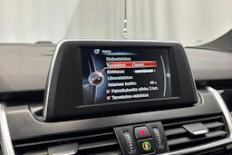 harmaa BMW 220 2016 kuva 22.