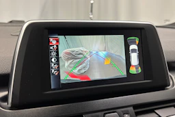 harmaa BMW 220 2016 kuva 23.
