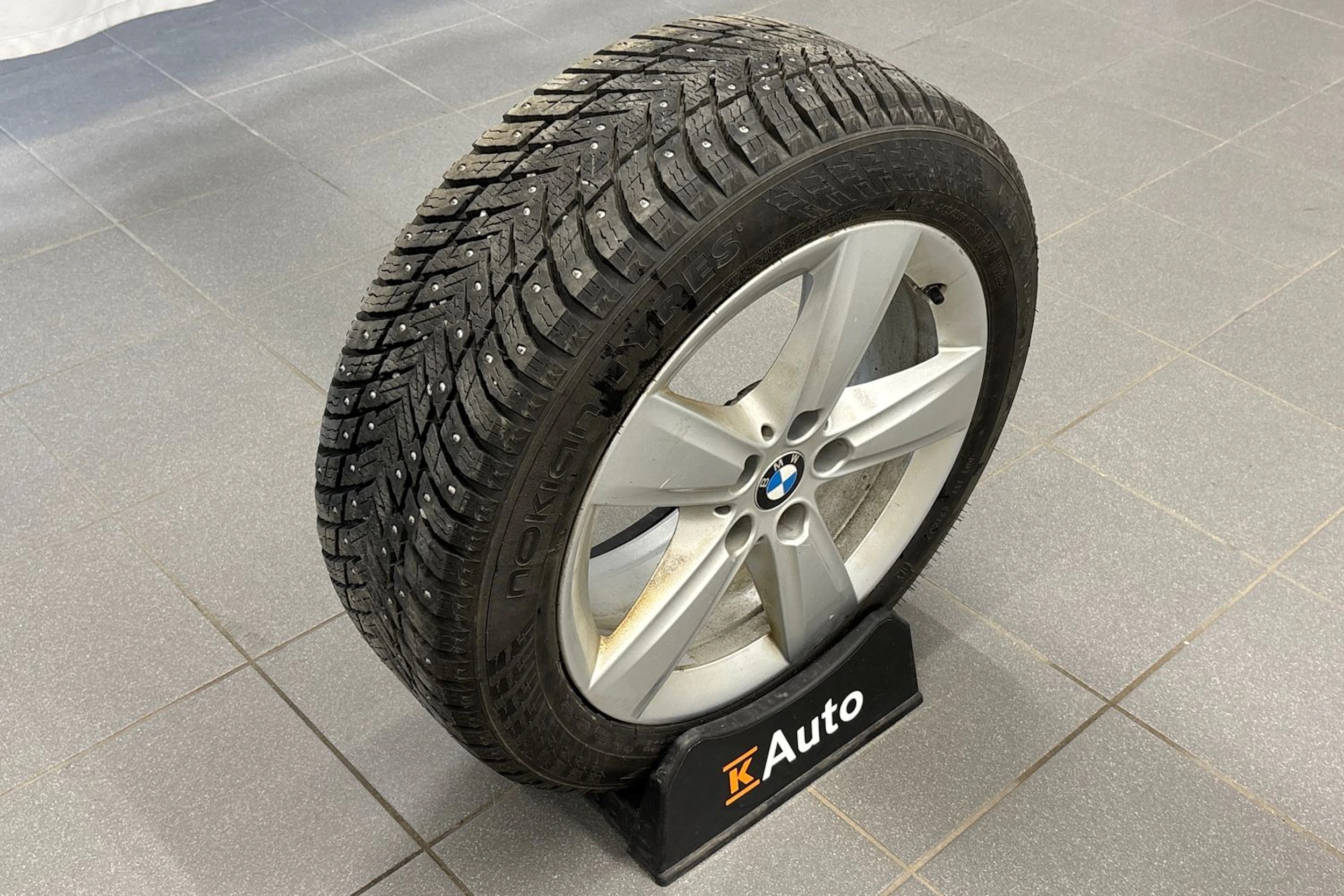 harmaa BMW 220 2016 kuva 29.