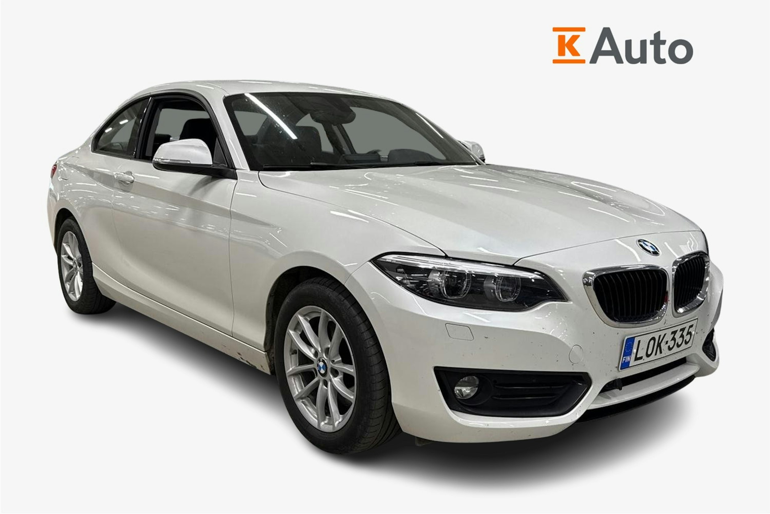 BMW 220