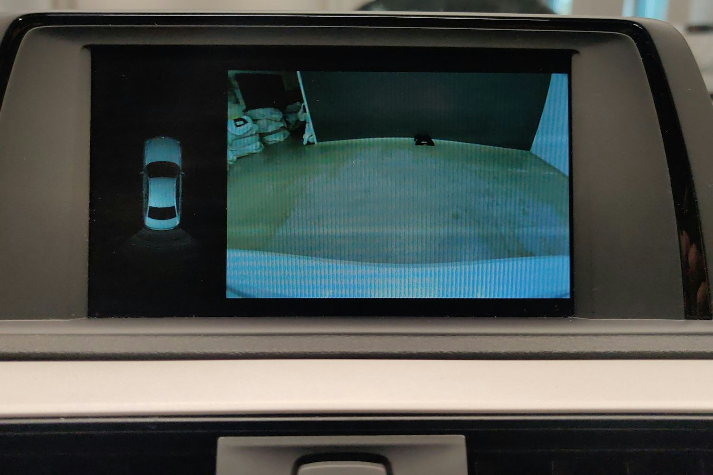 valkoinen BMW 220 2018 kuva 17.