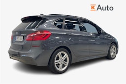harmaa BMW 225 2016 kuva 2.