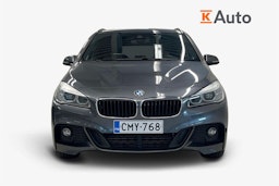 harmaa BMW 225 2016 kuva 5.