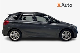 harmaa BMW 225 2016 kuva 6.