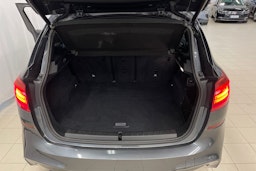 harmaa BMW 225 2016 kuva 23.
