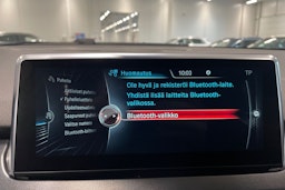 sininen BMW 225 2016 kuva 23.