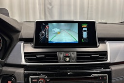 sininen BMW 225 2016 kuva 25.
