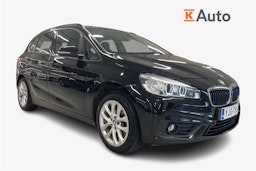 musta BMW 225 2016 kuva 1.