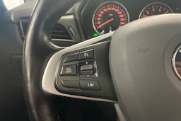musta BMW 225 2016 kuva 16.