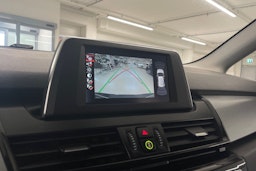 musta BMW 225 2016 kuva 18.