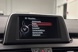 musta BMW 225 2016 kuva 25.