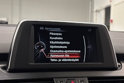 musta BMW 225 2016 kuva 31.