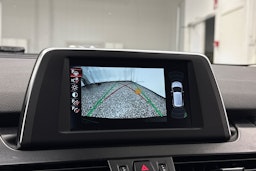 musta BMW 225 2016 kuva 33.
