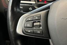 musta BMW 225 2017 kuva 20.