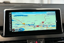 musta BMW 225 2017 kuva 24.