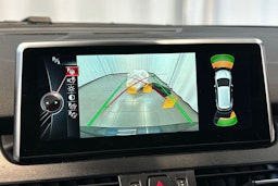 musta BMW 225 2017 kuva 25.