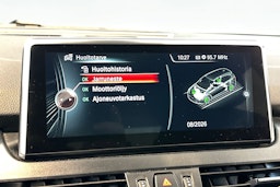 musta BMW 225 2017 kuva 27.