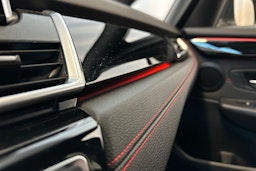 musta BMW 225 2017 kuva 31.