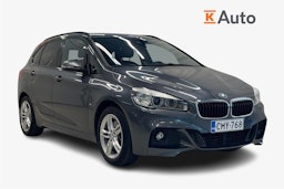 harmaa BMW 225 2017 kuva 1.
