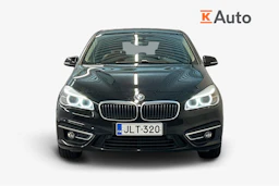 musta BMW 225 2017 kuva 4.