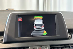 musta BMW 225 2017 kuva 25.