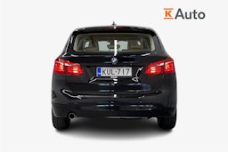 musta BMW 225 2017 kuva 3.