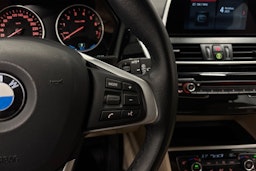 musta BMW 225 2017 kuva 20.