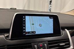 musta BMW 225 2017 kuva 23.